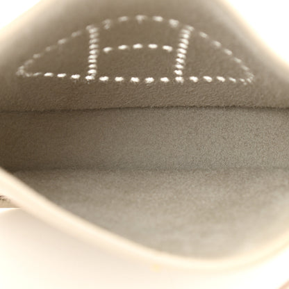 Hermes Taurillon Clemence Amazone Evelyne TPM Beton 5 of 11