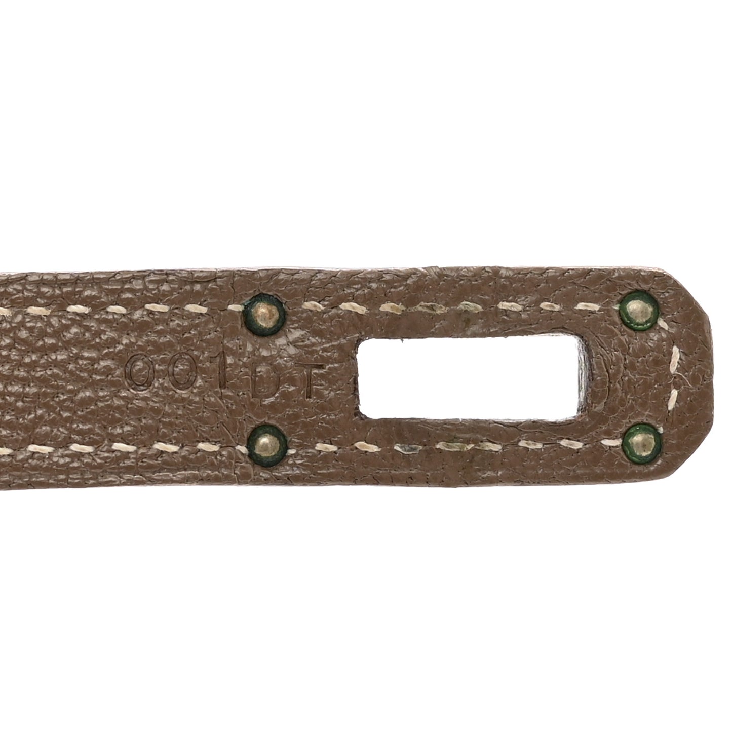 Chevre Mysore Kelly Longue Wallet Etoupe