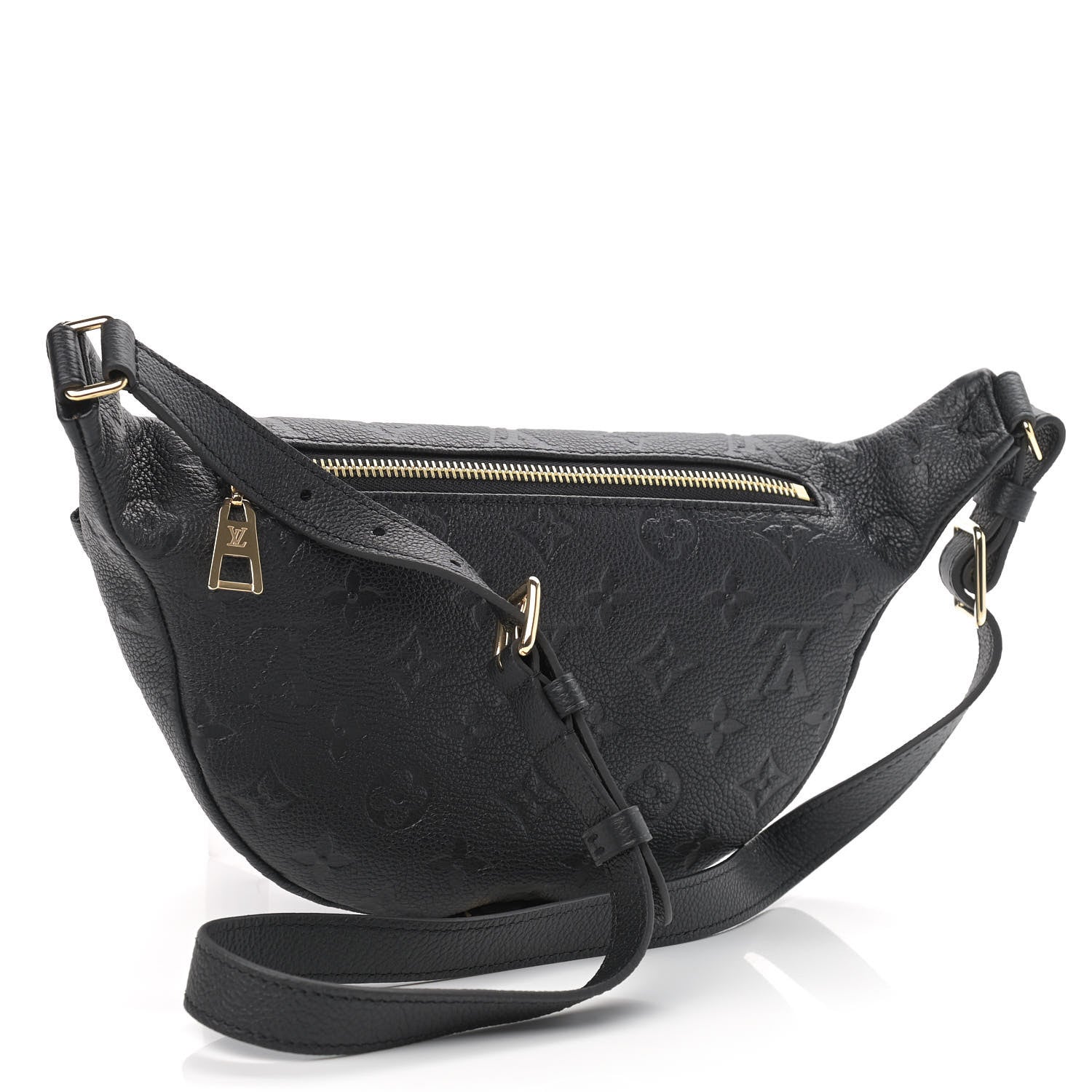 Louis Vuitton Empreinte BumBag Black 3 of 8