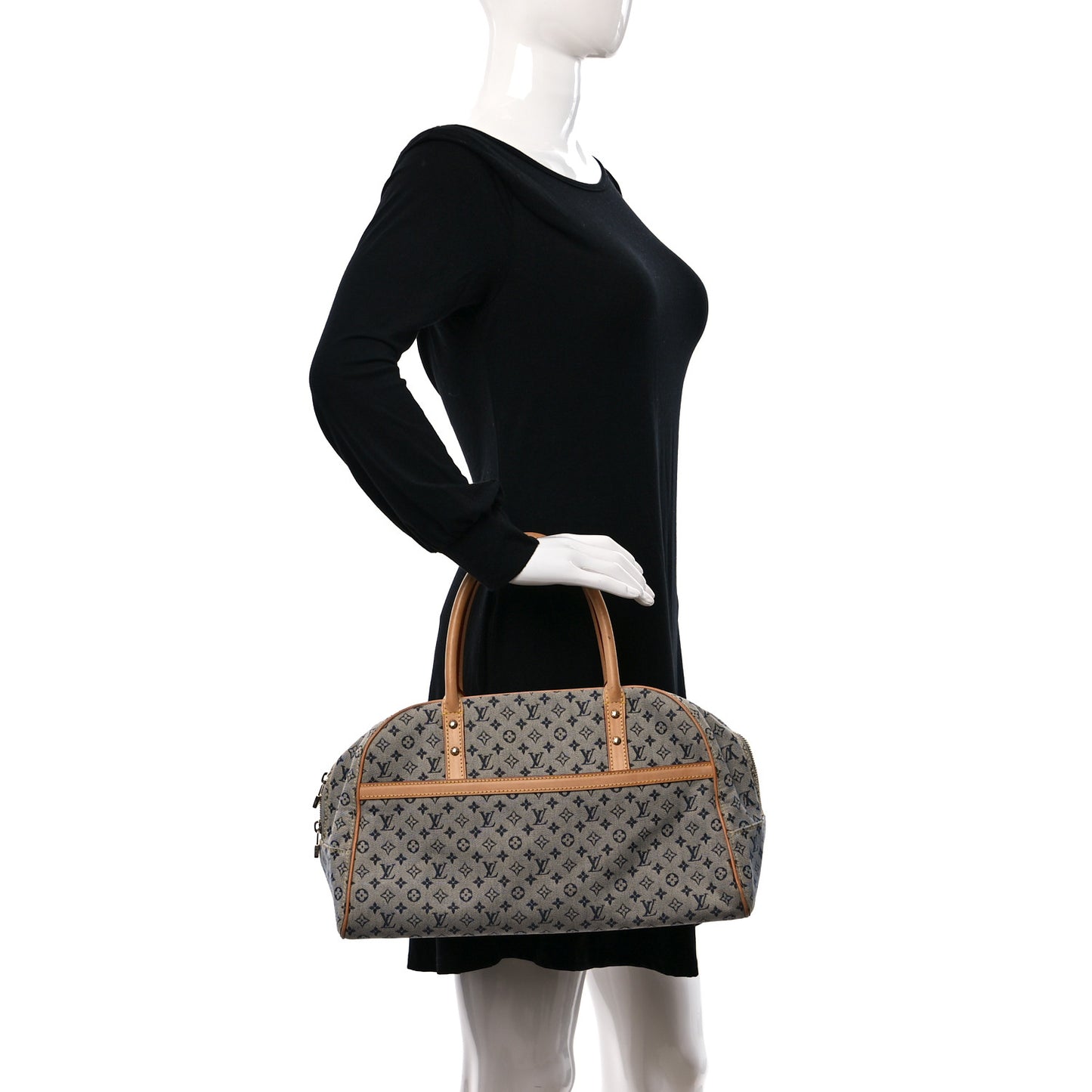 Mini Monogram Marie Blue