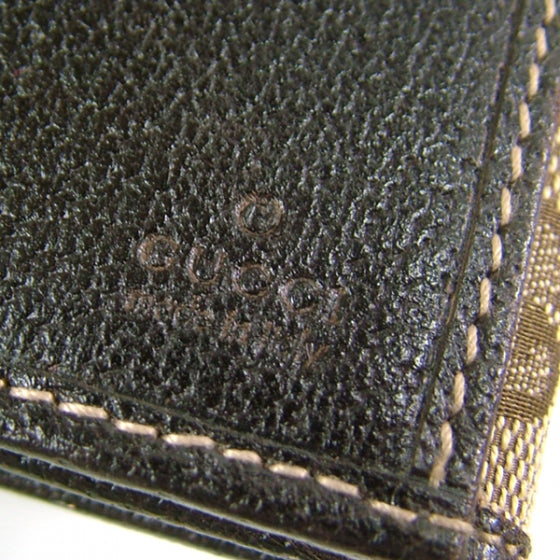 Gucci Monogram Princy Continental Wallet 6 of 11