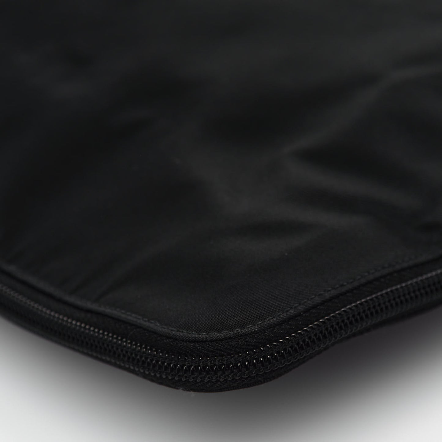 Nylon Tote Black