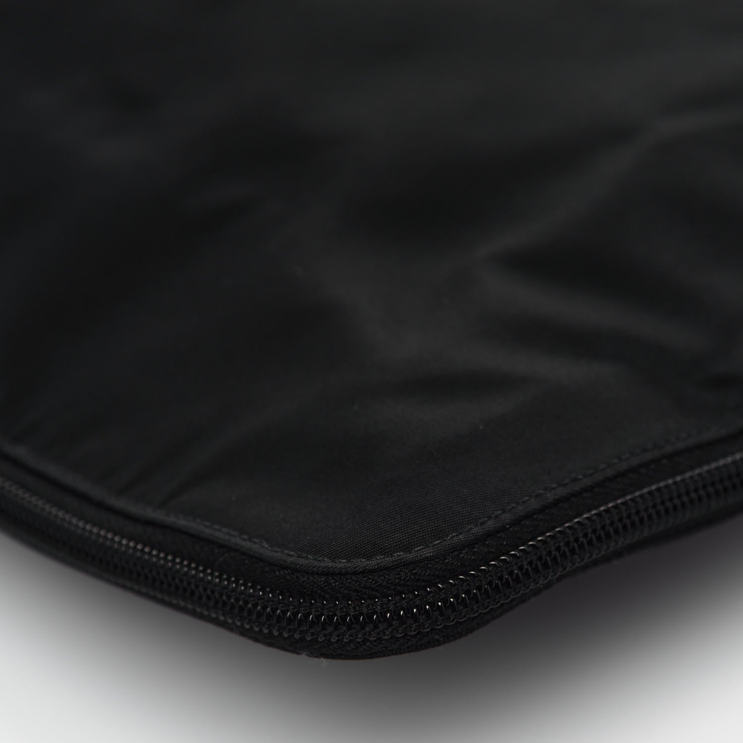 Prada Nylon Tote Black 8 of 14
