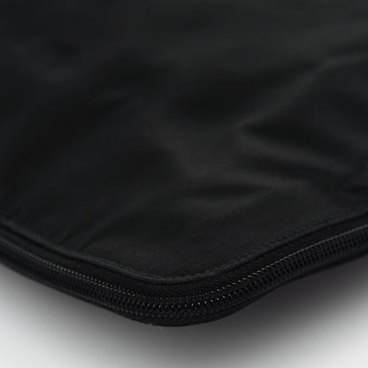 Prada Nylon Tote Black 8 of 14
