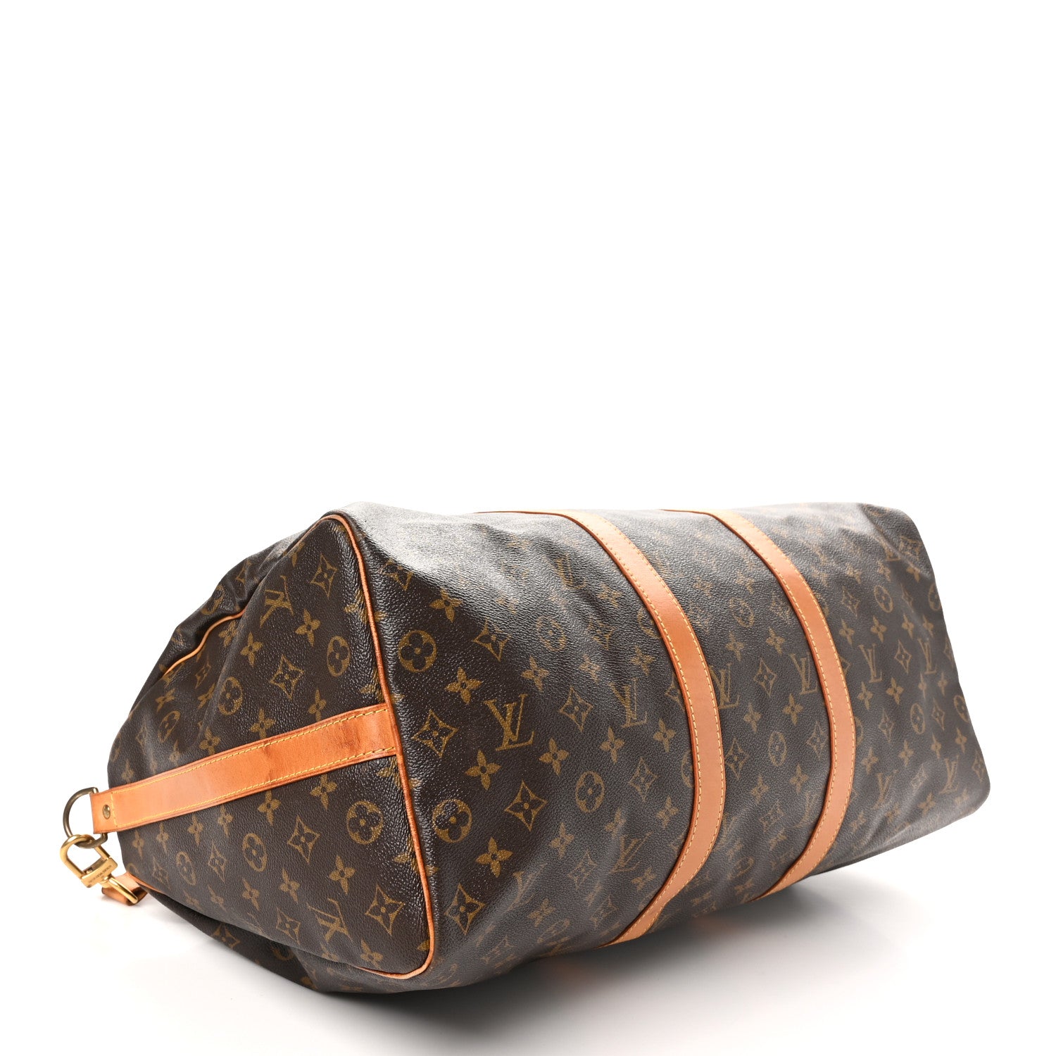 Louis Vuitton Monogram Keepall Bandouliere 50 3 of 16