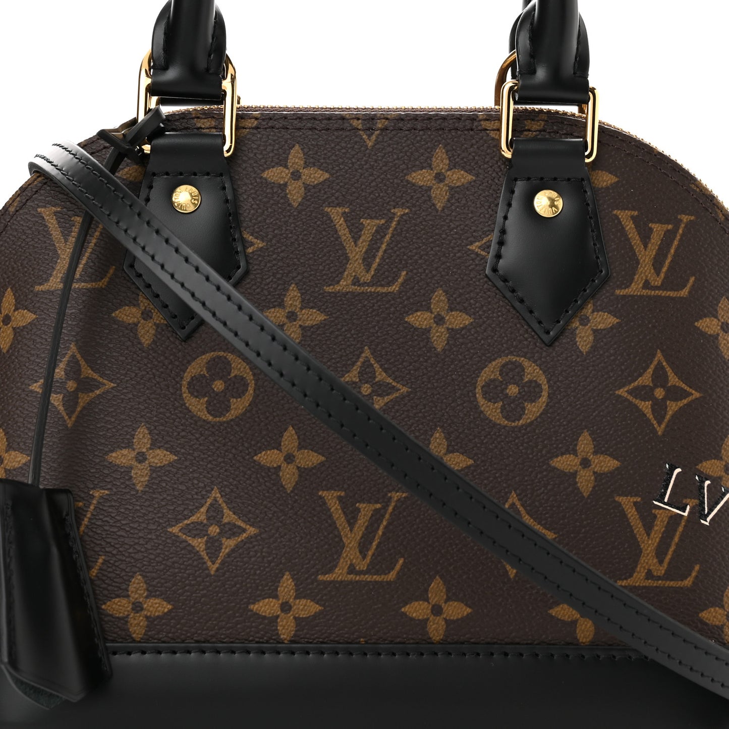Monogram My LV World Tour Alma BB