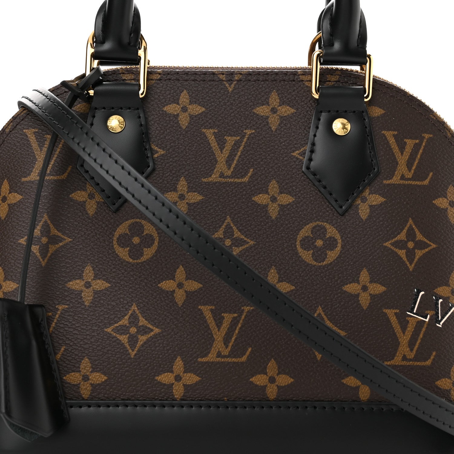 Louis Vuitton Monogram My LV World Tour Alma BB 7 of 10