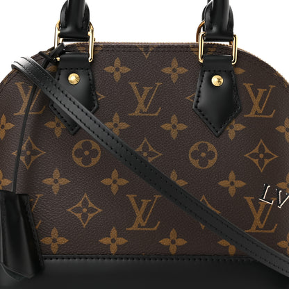 Louis Vuitton Monogram My LV World Tour Alma BB 7 of 10