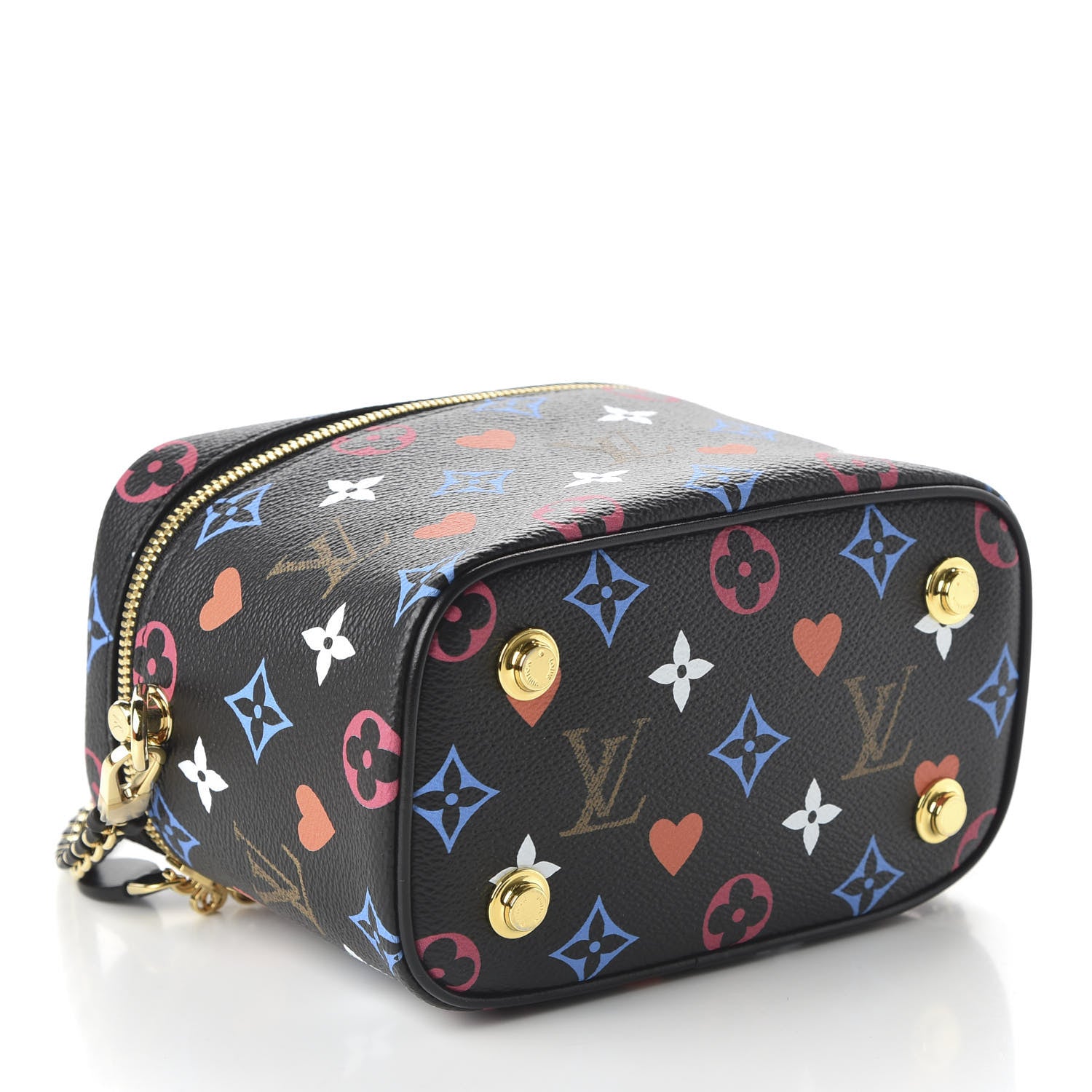 Louis Vuitton Game On Vanity PM Black 4 of 10