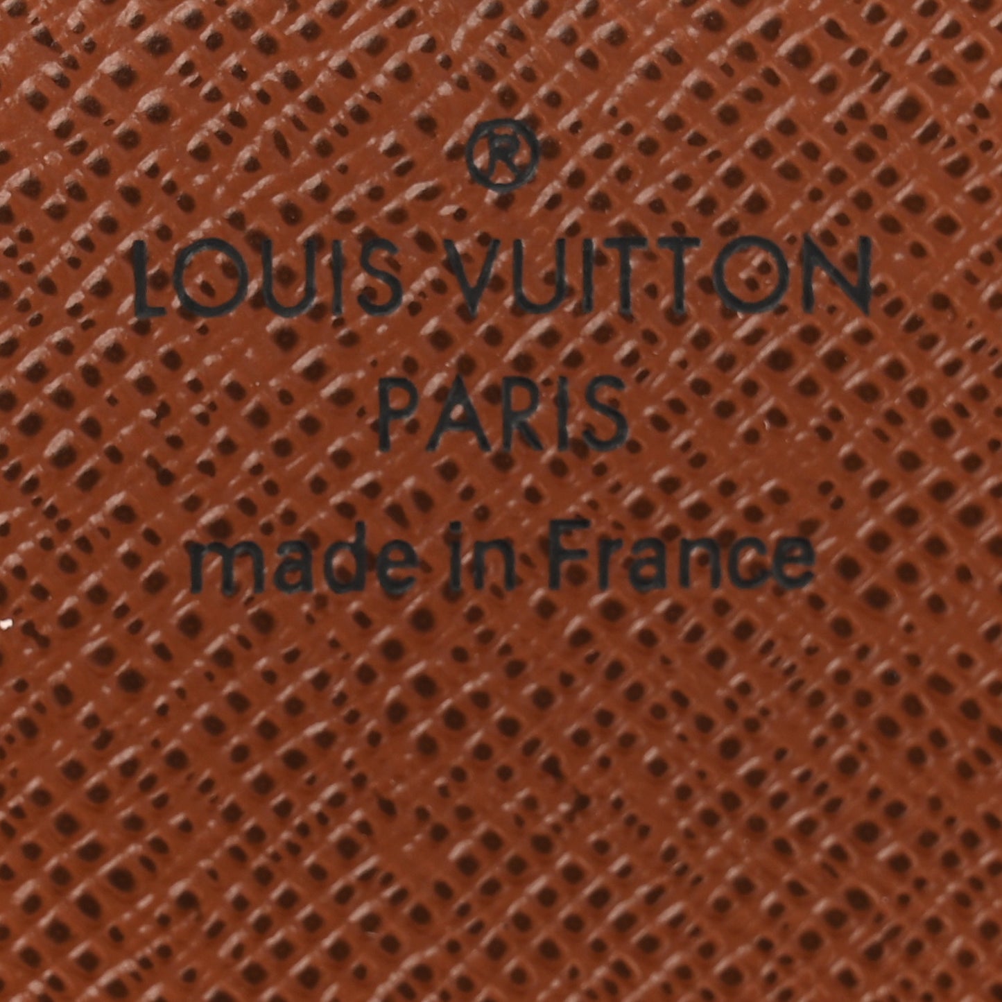 LOUIS VUITTON Monogram 6 Key Multicles Holder