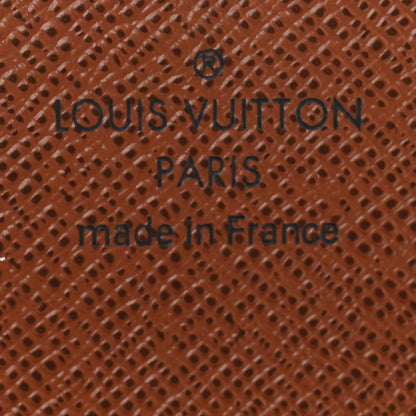 Louis Vuitton LOUIS VUITTON Monogram 6 Key Multicles Holder 6 of 7