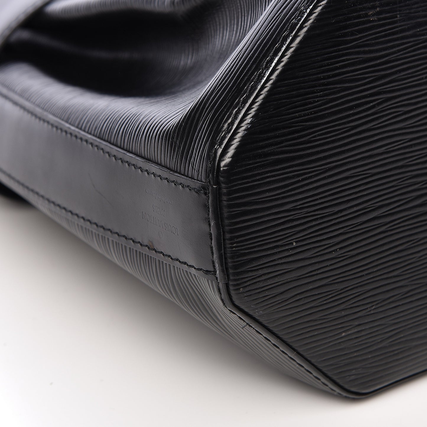 Epi Sac D'Epaule Black