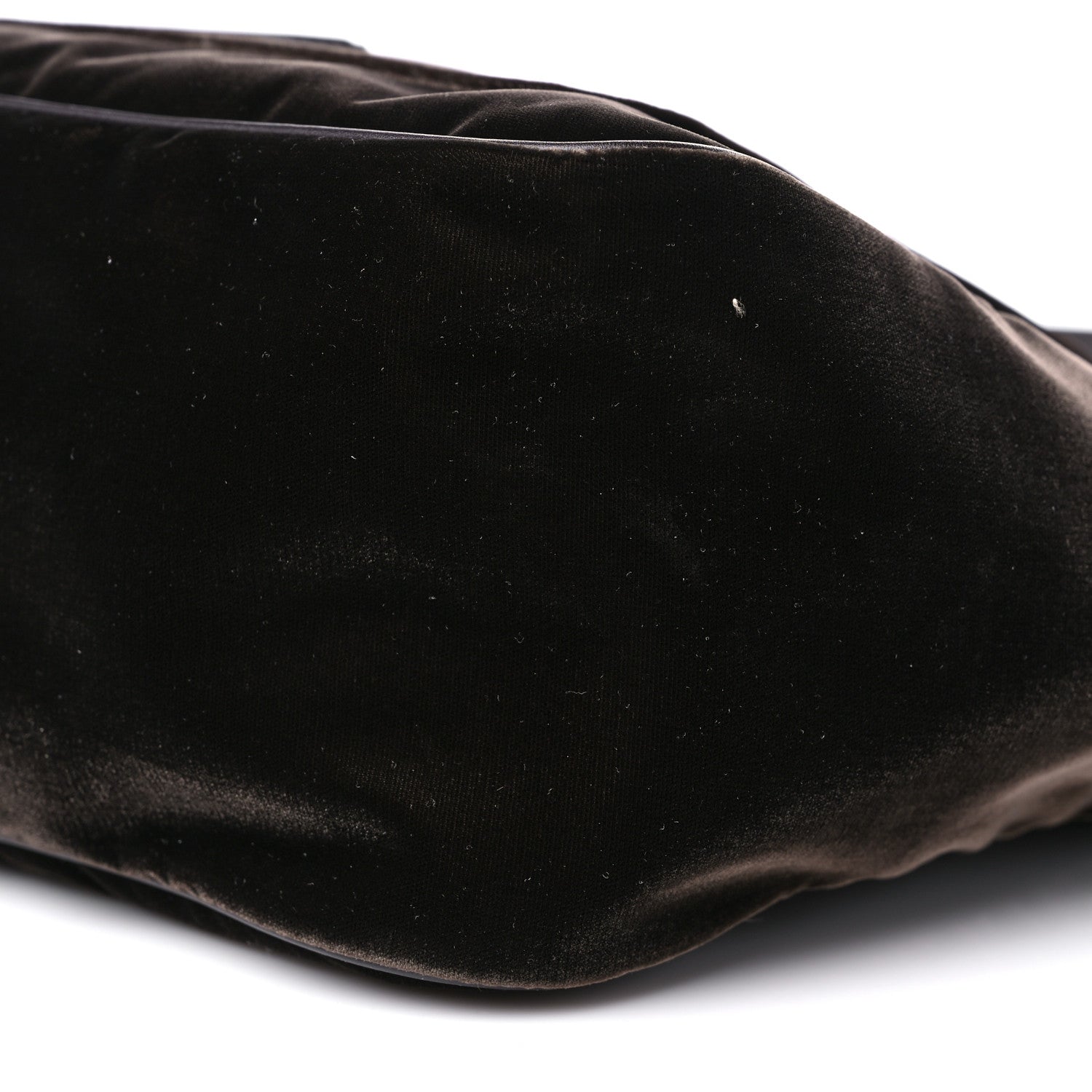 Tom Ford Velvet Calfskin Tote Bag Black 8 of 10