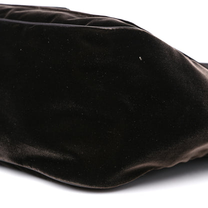 Tom Ford Velvet Calfskin Tote Bag Black 8 of 10