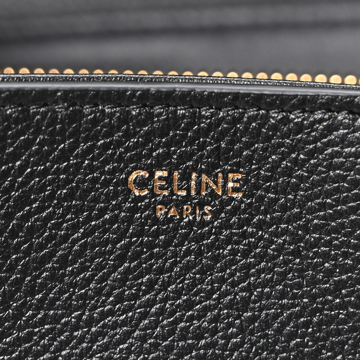 Supple Calfskin Medium Nino Black