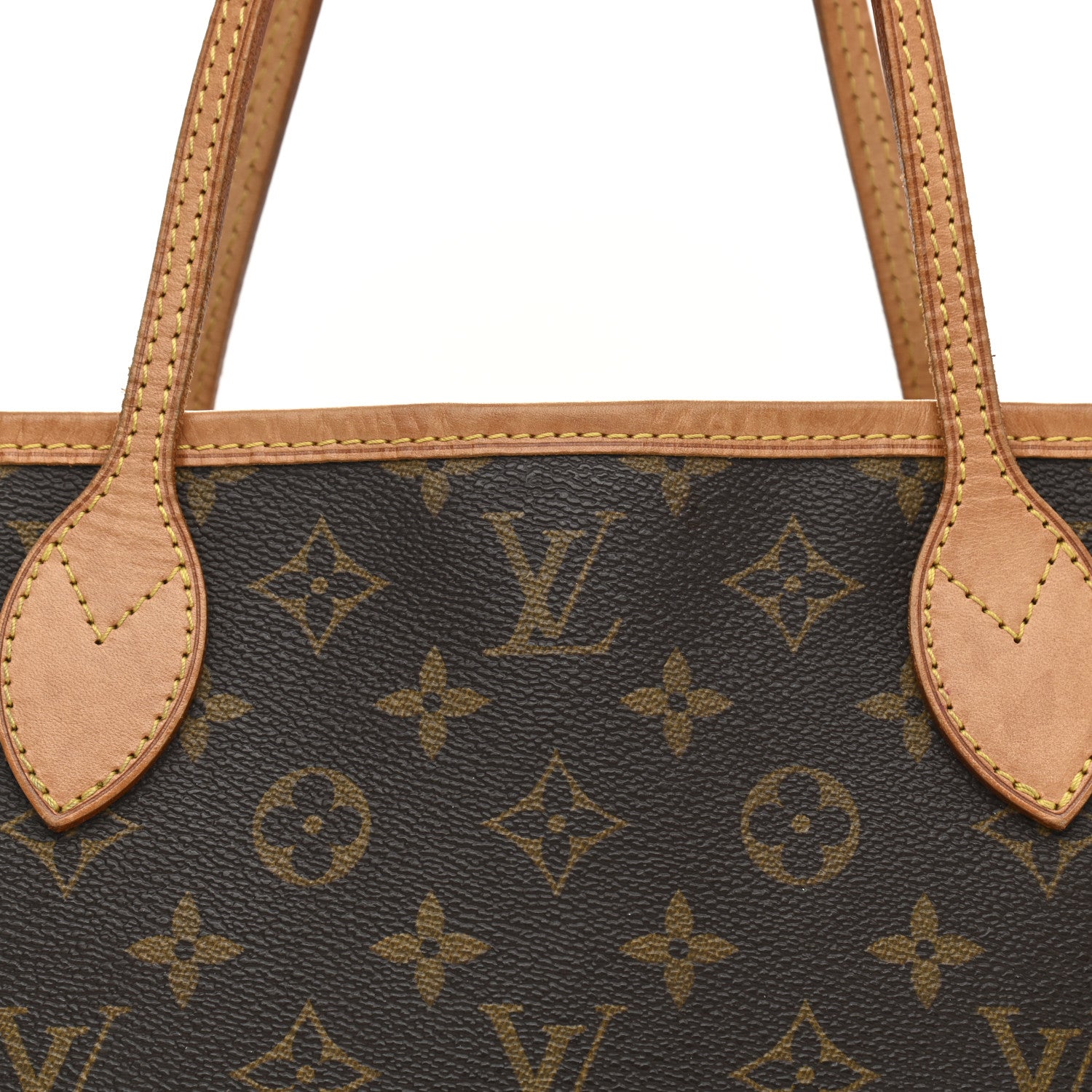 Louis Vuitton Monogram Neverfull PM 8 of 12