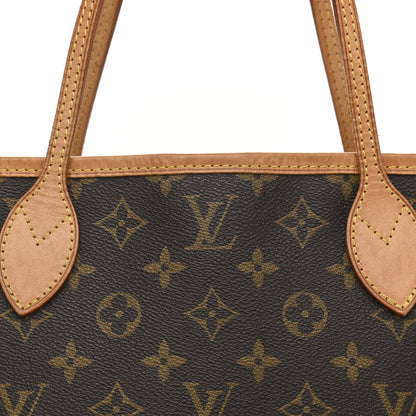 Louis Vuitton Monogram Neverfull PM 8 of 12