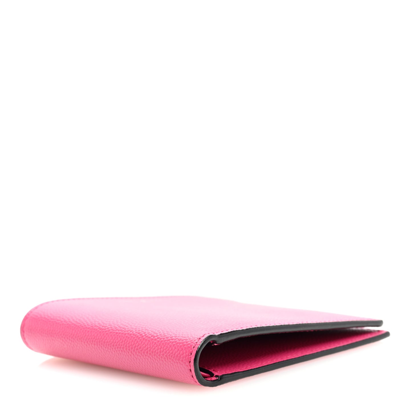 Grain De Poudre Portefeuille Bi-Fold Wallet Fuchsia