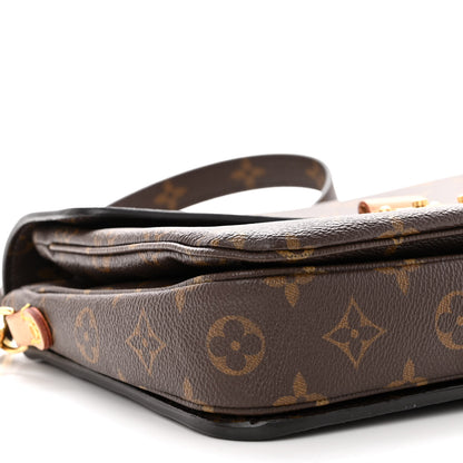 Louis Vuitton Monogram Pochette Metis 8 of 9