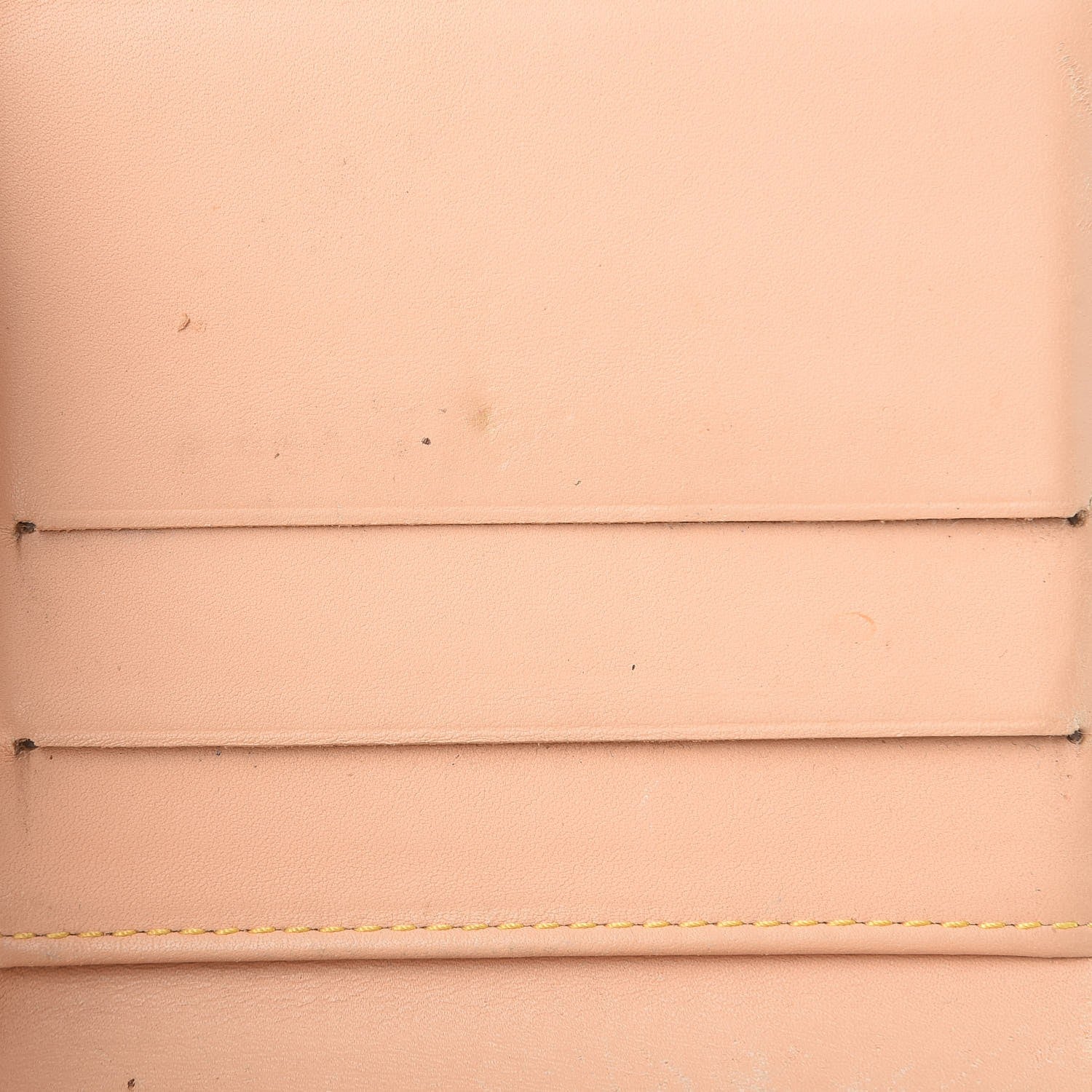 Louis Vuitton Monogram Multicolor Porte-Monnaie Billets Wallet White 14 of 28