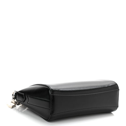 Givenchy X CHITO Box Calfskin 4G Printed XS Graffiti Antigona Black White 4 of 9