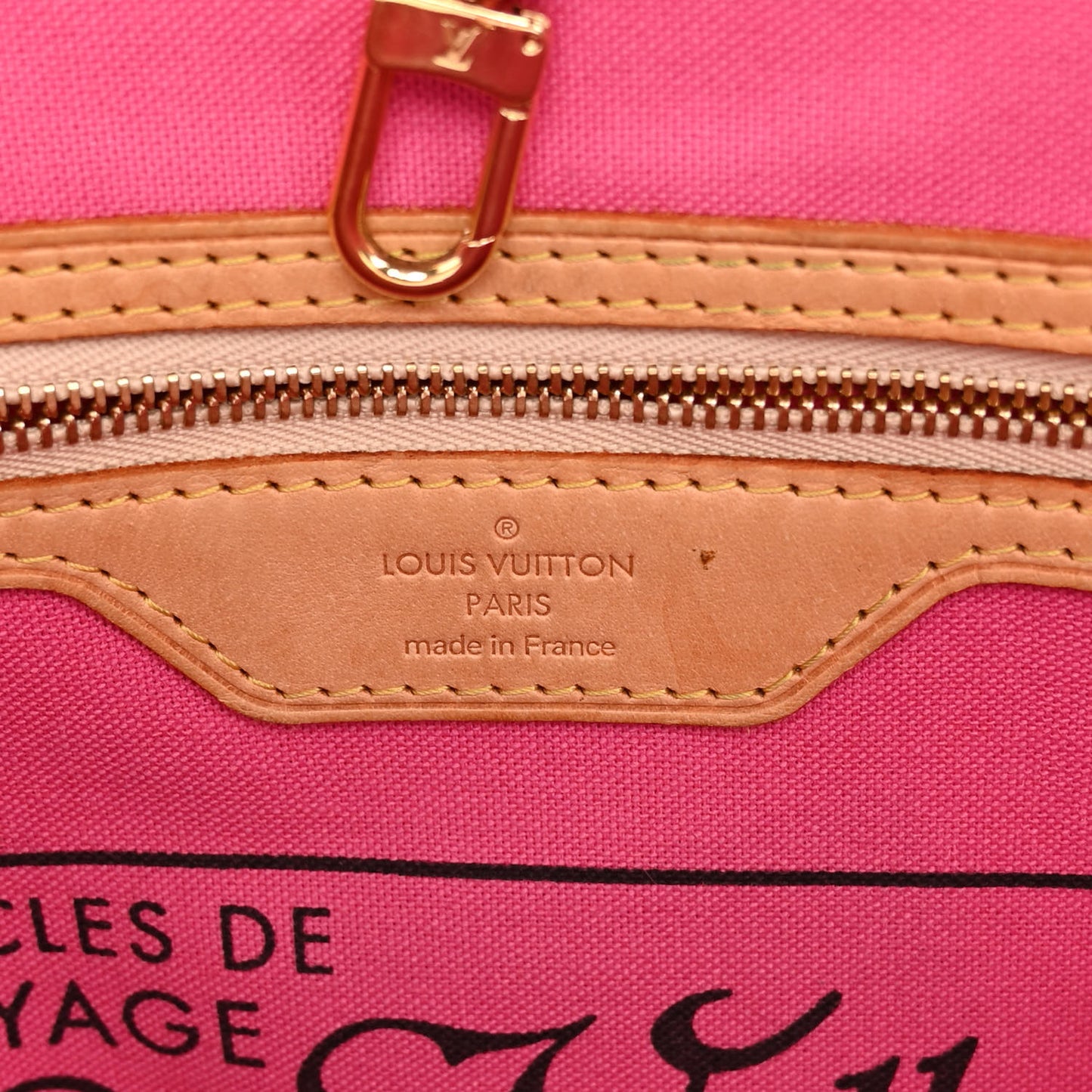 Monogram MOCA Neverfull MM