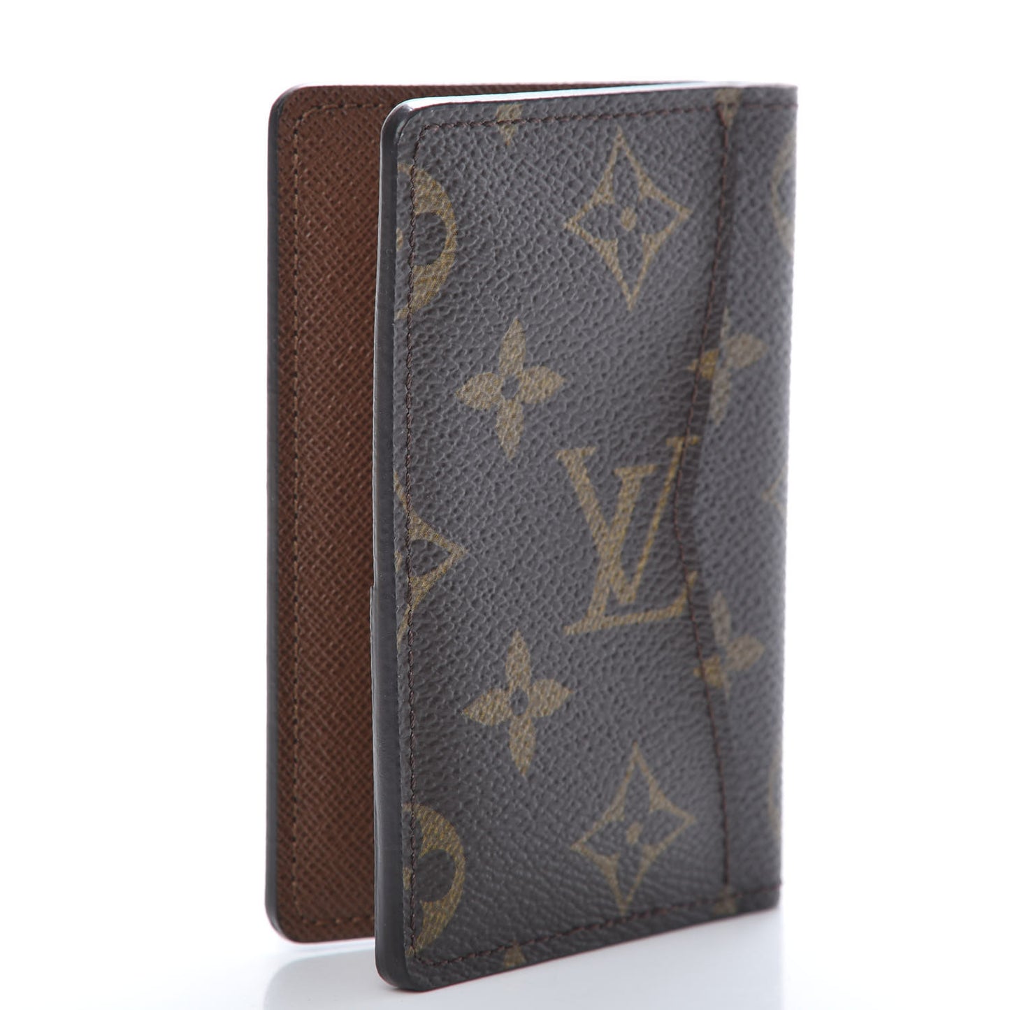 Monogram Pocket Organizer NM