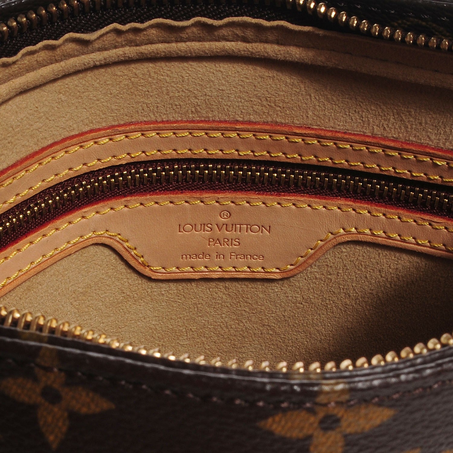 Louis Vuitton Monogram Looping MM 6 of 7