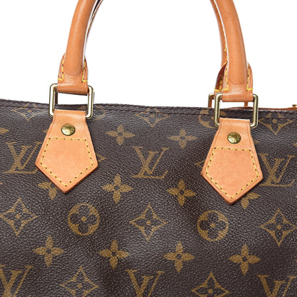 Louis Vuitton Monogram Speedy 25 14 of 14