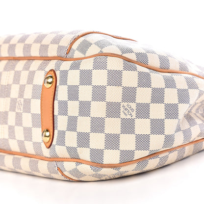 Louis Vuitton Damier Azur Galliera PM 9 of 12