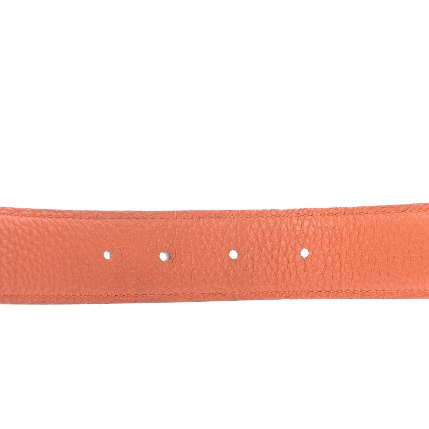 Box Togo 32mm Strie H Belt 85 Black Orange