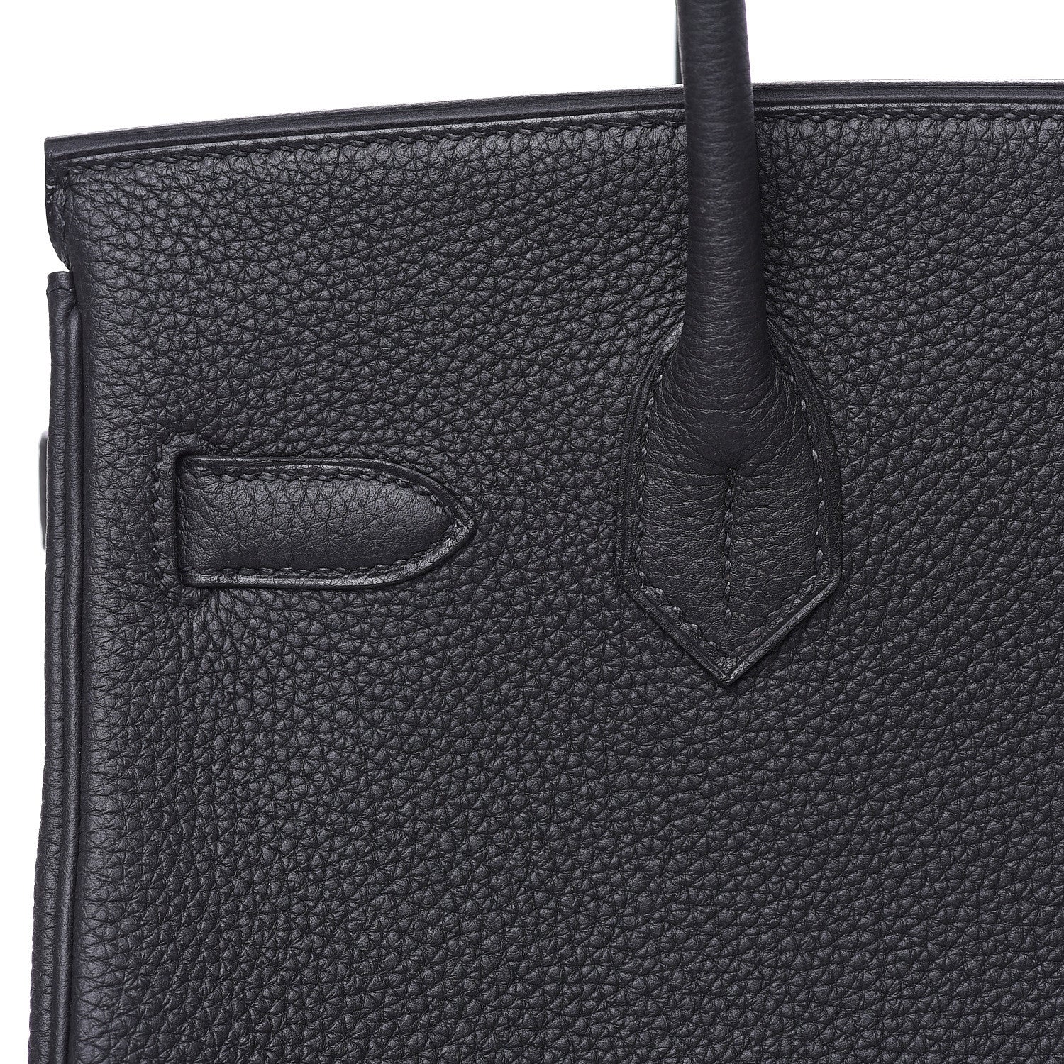 Hermes Togo Birkin 30 Black 23 of 30