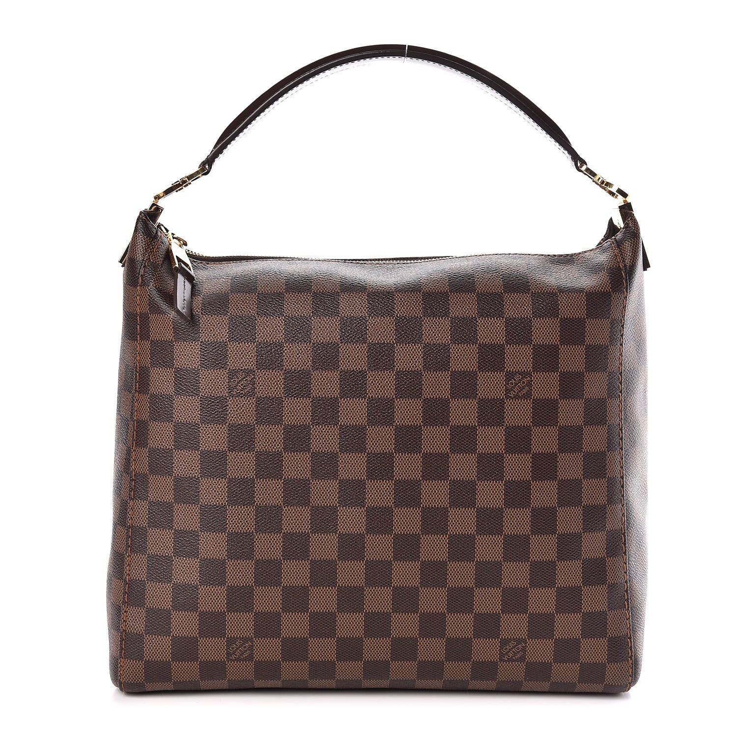 Louis Vuitton Damier Ebene Portobello PM 1 of 10
