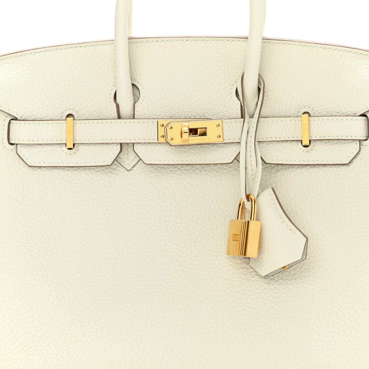 Togo Birkin 25 Mushroom