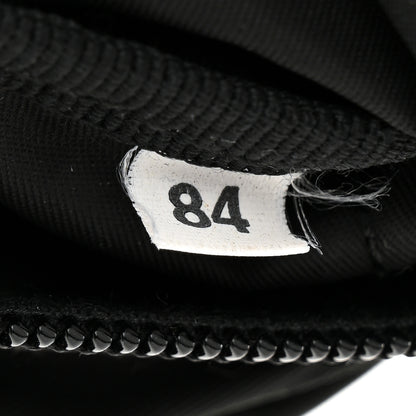 Prada Tessuto Nylon Belt Bag Black 8 of 11