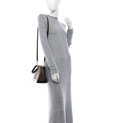 Louis Vuitton Damier Ebene Alma BB 2 of 9