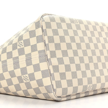 Louis Vuitton Damier Azur Neo Neverfull GM 8 of 9