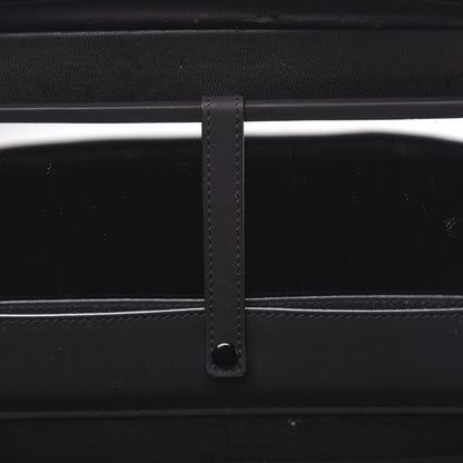 Gucci Nylon Monogram Vanity Cosmetic Case Black 10 of 12