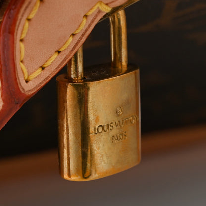 Louis Vuitton Monogram Alma BB 17 of 17