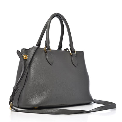 Prada Vitello Phenix Small Bag Marmo 3 of 10