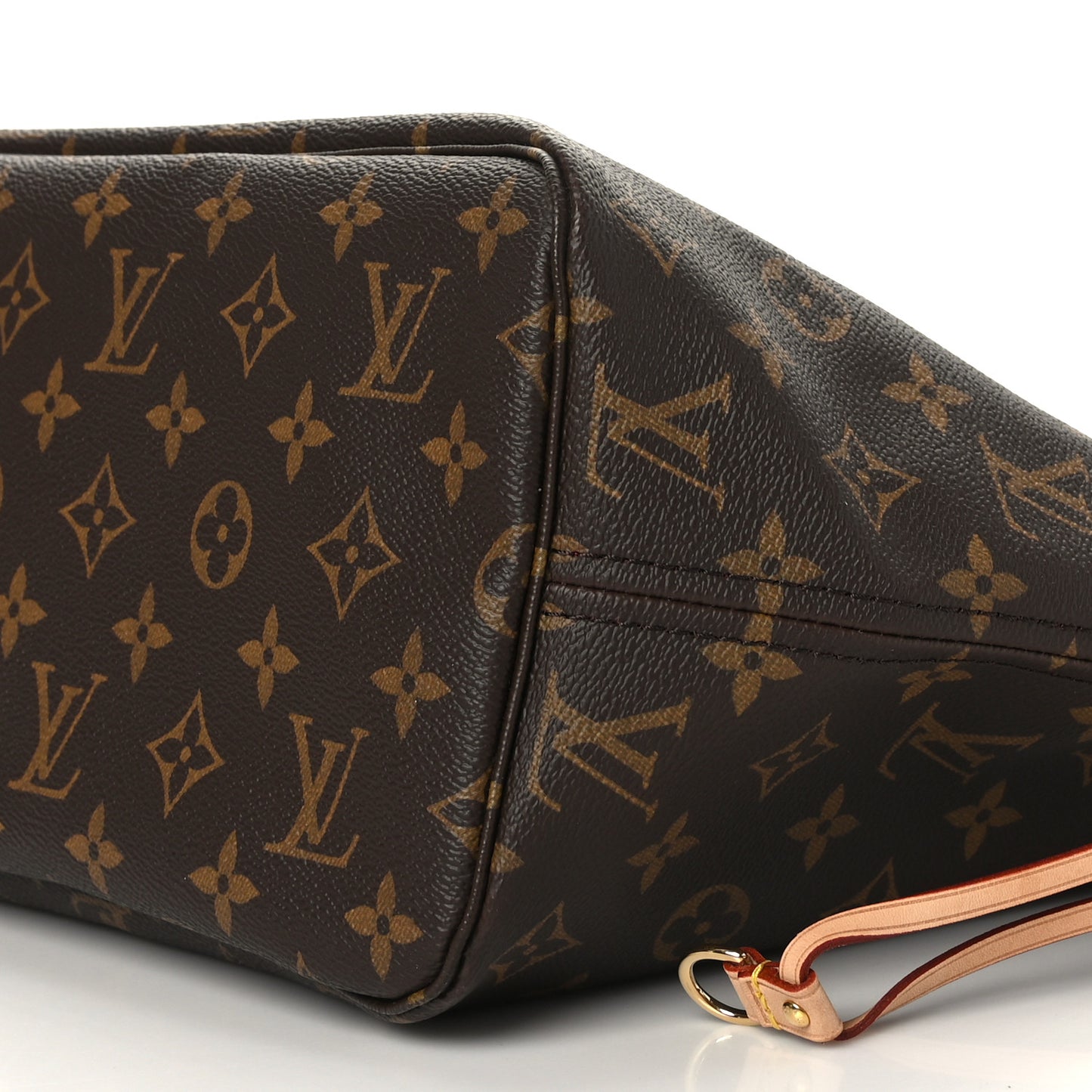 Monogram Neo Neverfull MM Pivoine