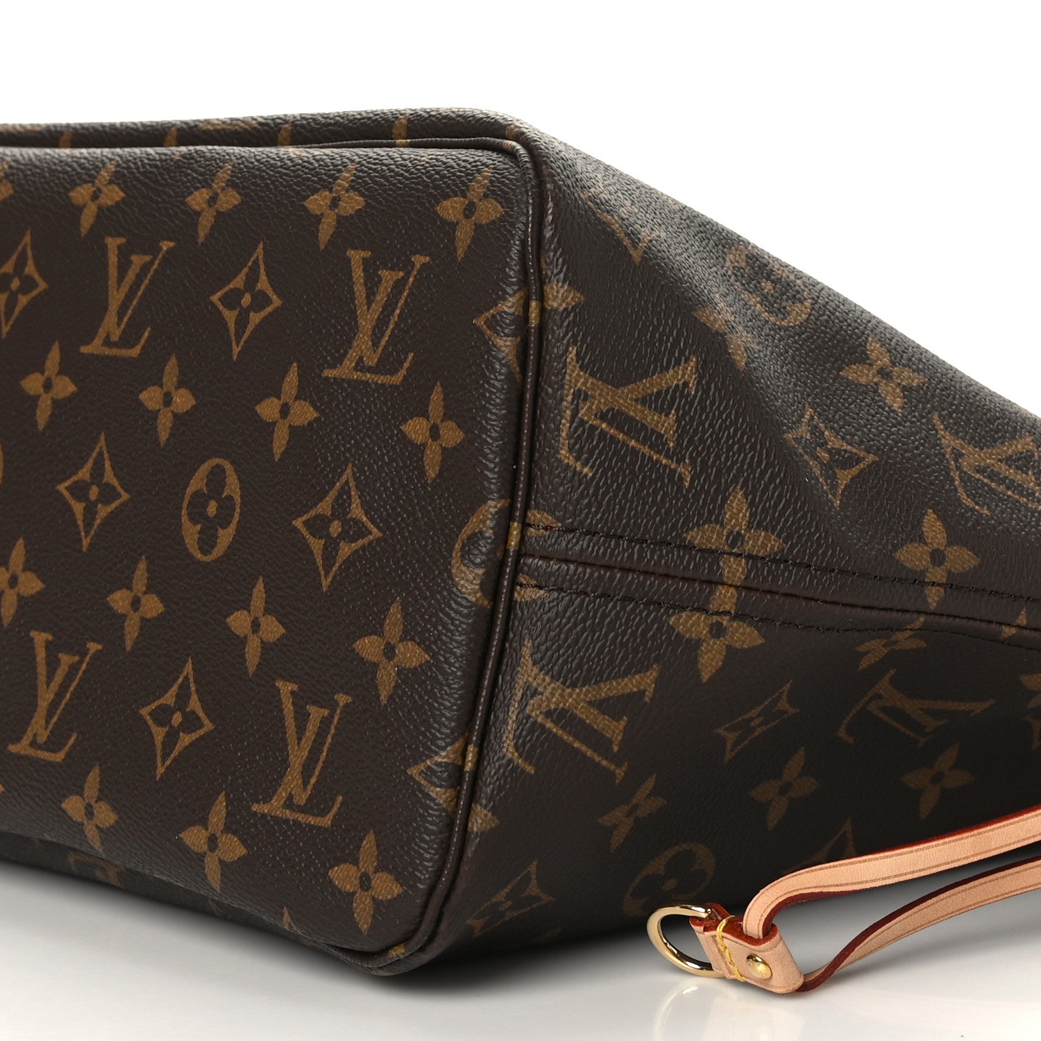 Louis Vuitton Monogram Neo Neverfull MM Pivoine 8 of 8