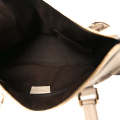 Gucci Monogram Small Abbey Boston Off White 5 of 10