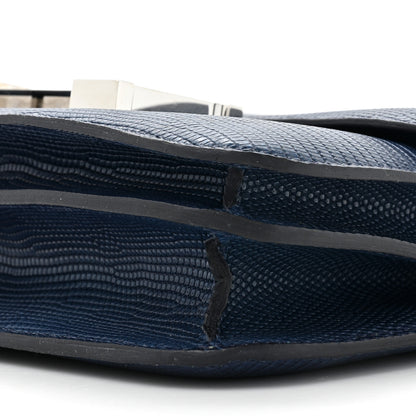 Hermes Niloticus Lizard Aizome Constance 18 Tomekon 8 of 13