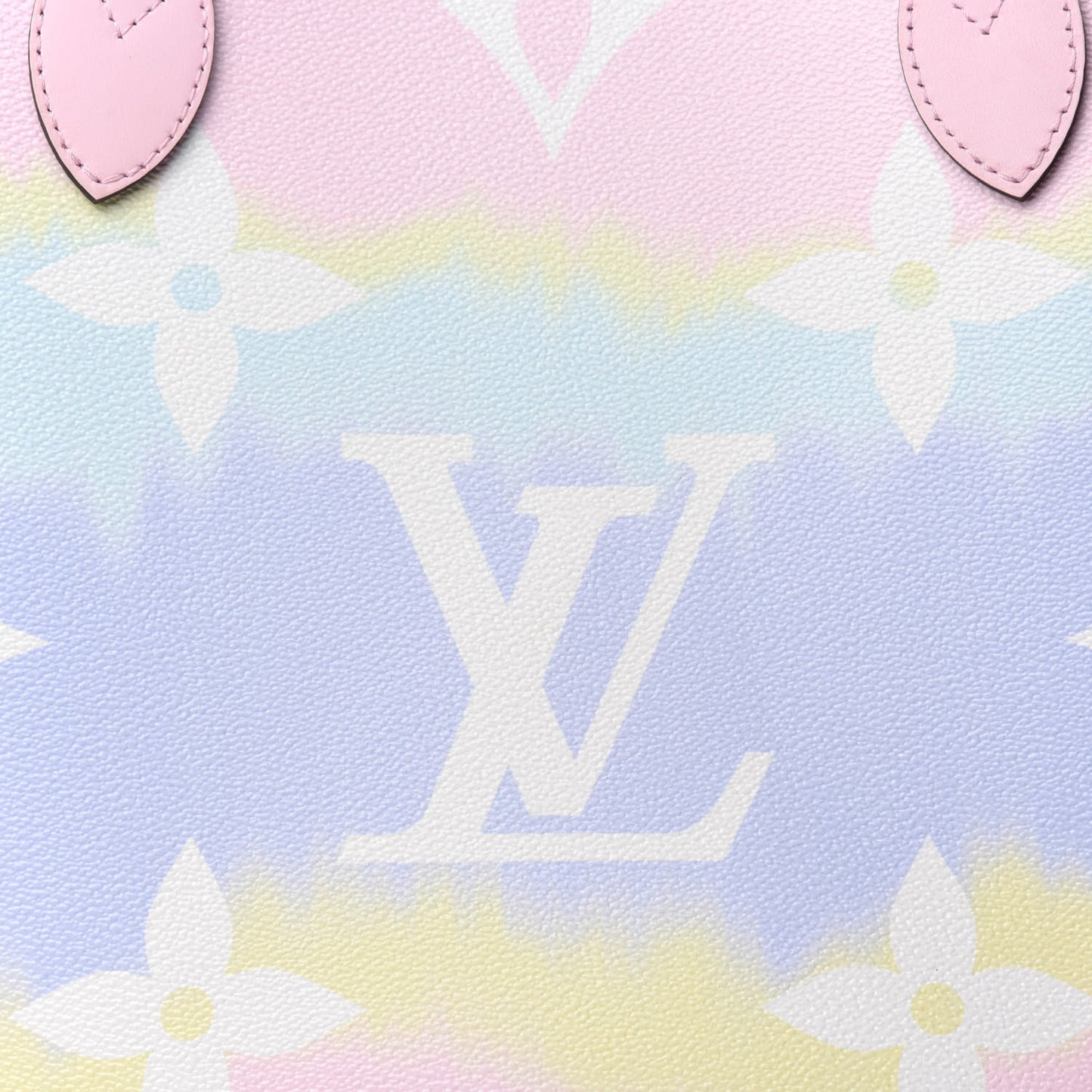 Monogram Escale Neverfull MM Pastel