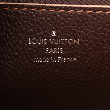 Louis Vuitton Mahina Muria Chocolate 6 of 9