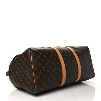 Louis Vuitton Monogram Keepall 50 3 of 10
