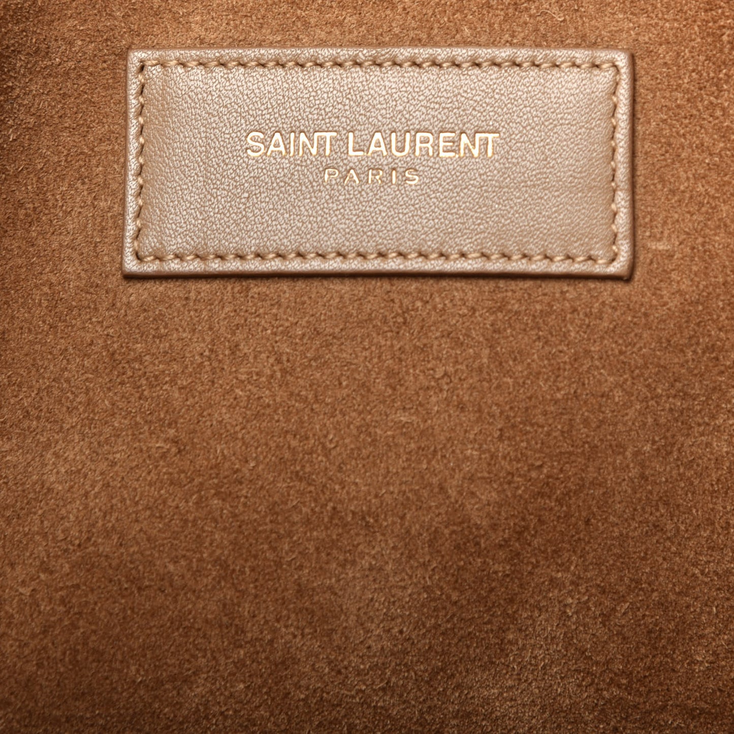Calfskin Small Sac De Jour Taupe