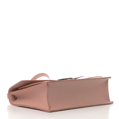 Burberry Vintage Check Small Macken Bag Ash Rose 4 of 12