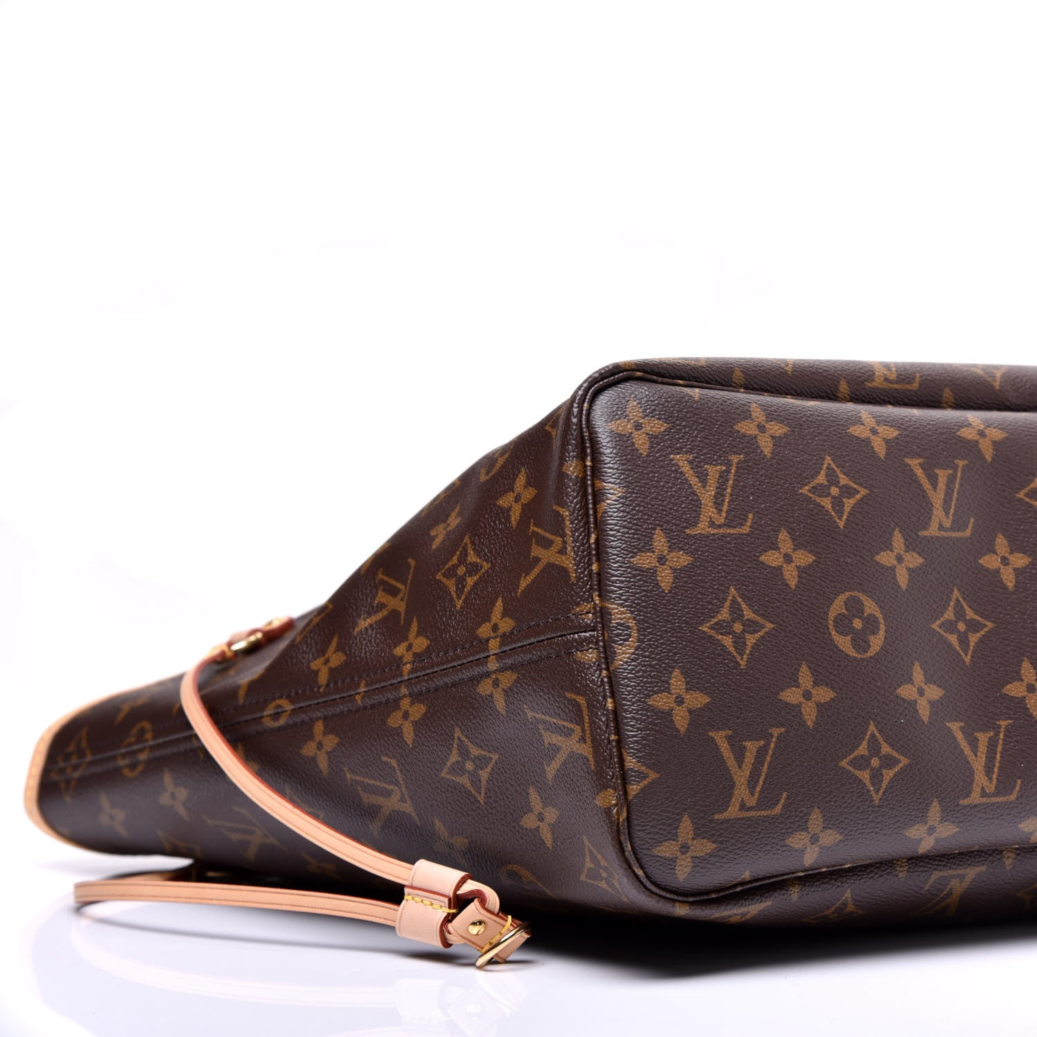 Louis Vuitton Monogram Neo Neverfull MM 7 of 8